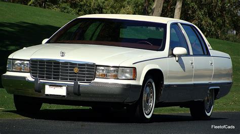 1993 Cadillac Brougham