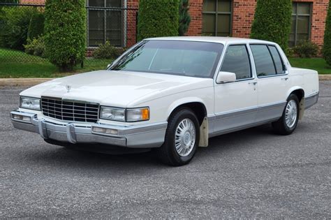 1993 Cadillac Deville