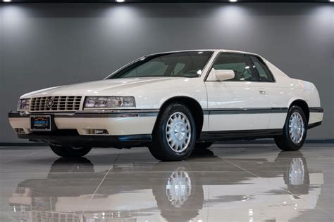 1993 Cadillac Eldorado photo