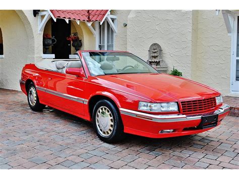 1993 Cadillac Eldorado