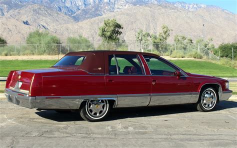 1993 Cadillac Fleetwood