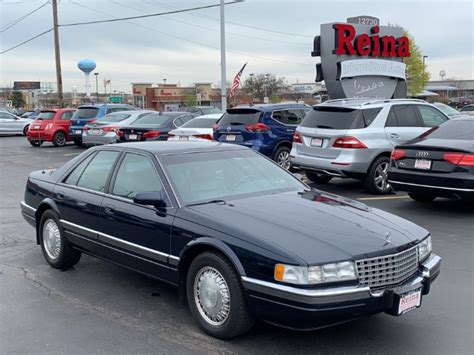 1993 Cadillac Seville photo