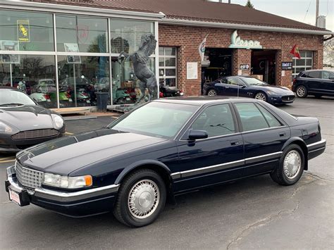 1993 Cadillac Seville