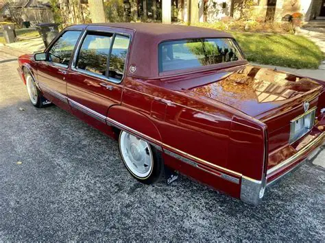 1993 Cadillac Sixty special photo