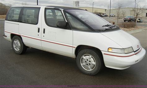 1993 Chevrolet Apv photo