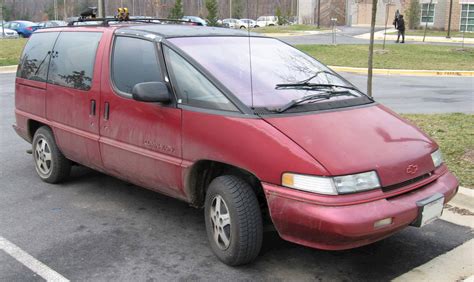 1993 Chevrolet Apv photo