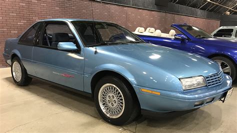 1993 Chevrolet Beretta