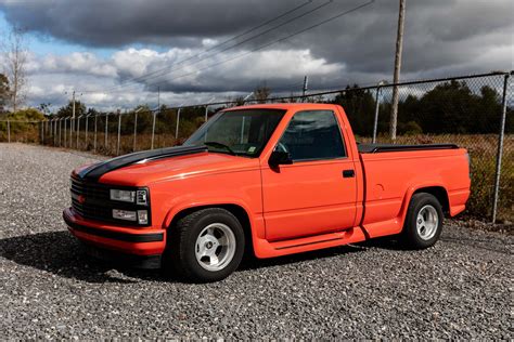 1993 Chevrolet C15 engine