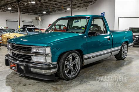 1993 Chevrolet C1500 engine