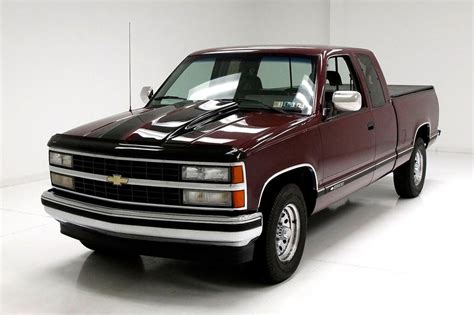 1993 Chevrolet C20 photo