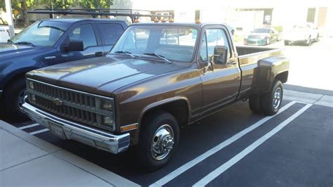 1993 Chevrolet C30 photo