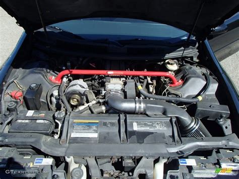 1993 Chevrolet Camaro engine