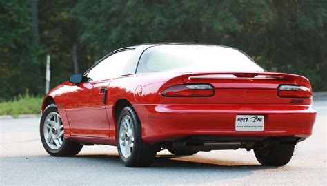 1993 Chevrolet Camaro photo