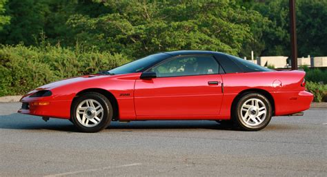 1993 Chevrolet Camaro photo