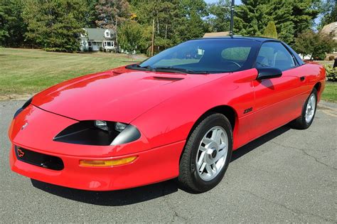 1993 Chevrolet Camaro