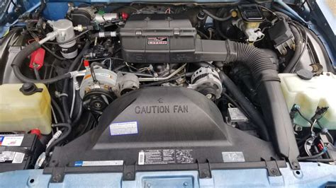 1993 Chevrolet Caprice engine