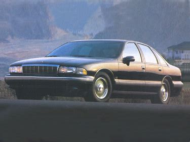 1993 Chevrolet Caprice photo