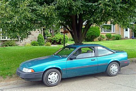 1993 Chevrolet Cavalier photo