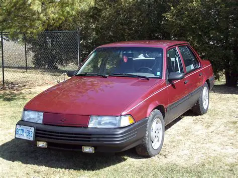 1993 Chevrolet Cavalier