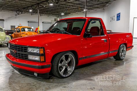 1993 Chevrolet Chevrolet truck engine