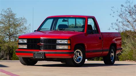 1993 Chevrolet Chevrolet truck photo