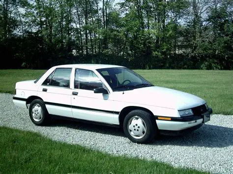 1993 Chevrolet Corsica photo