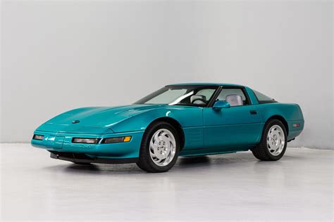 1993 Chevrolet Corvette photo