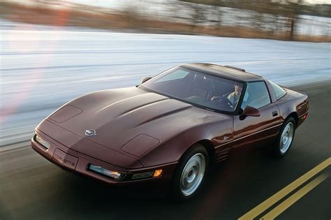 1993 Chevrolet Corvette