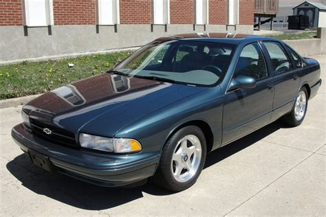 1993 Chevrolet Impala