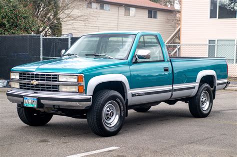 1993 Chevrolet K2500