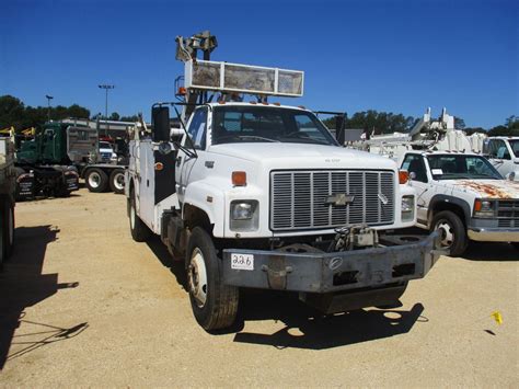 1993 Chevrolet Kodiak engine