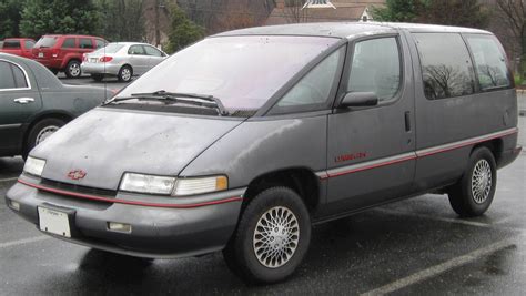 1993 Chevrolet Lumina apv engine