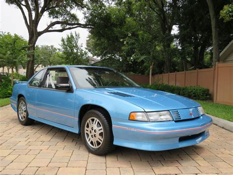 1993 Chevrolet Lumina