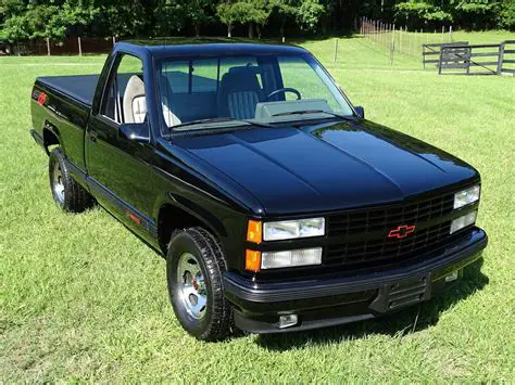 1993 Chevrolet Pickup truck photo