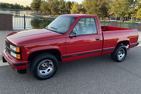 1993 Chevrolet Pickup truck