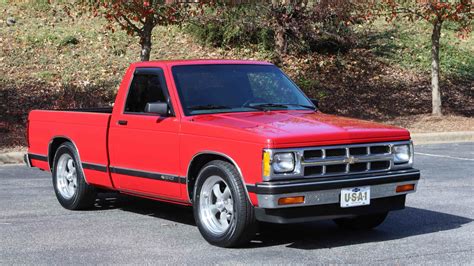 1993 Chevrolet S10 pickup