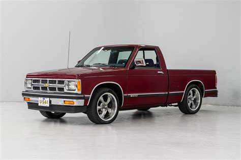 1993 Chevrolet S10 photo