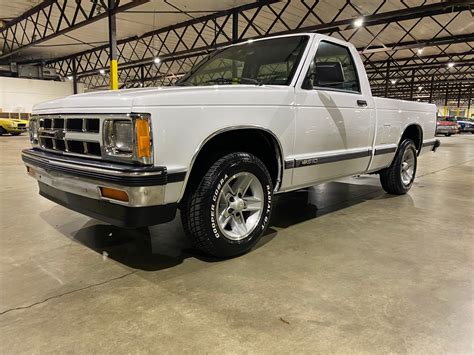 1993 Chevrolet S10