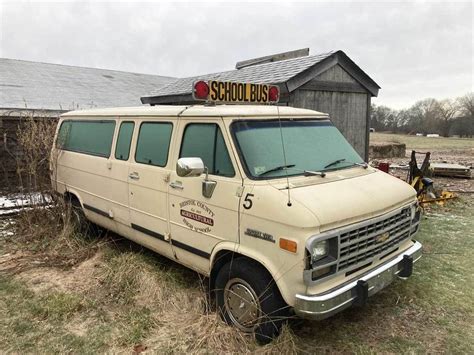 1993 Chevrolet Sport van engine