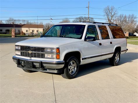 1993 Chevrolet Suburban