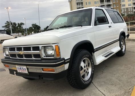 1993 Chevrolet Tahoe photo