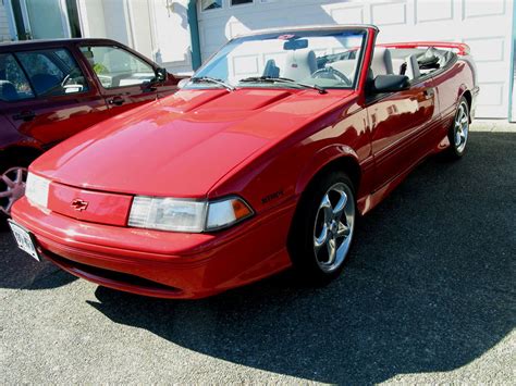 1993 Chevrolet Z24 photo