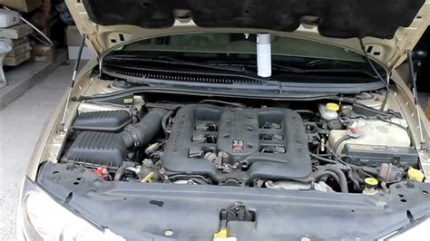 1993 Chrysler 300m engine