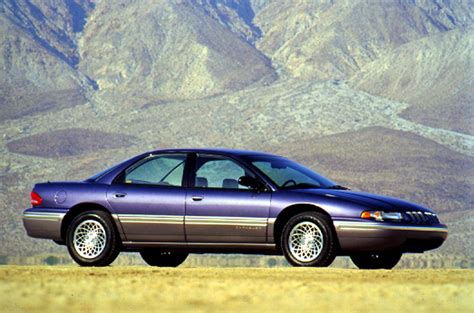 1993 Chrysler Concorde