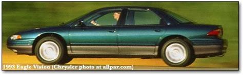 1993 Chrysler Eagle photo