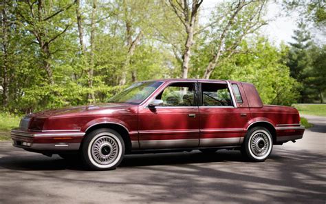 1993 Chrysler Fifth avenue