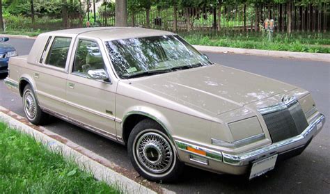 1993 Chrysler Imperial