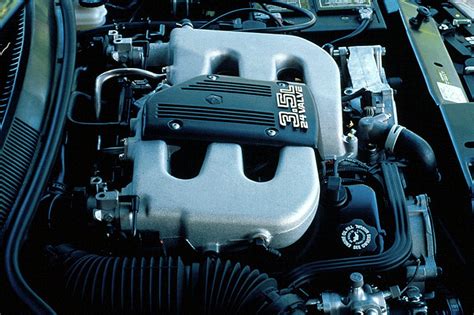 1993 Chrysler Lhs engine