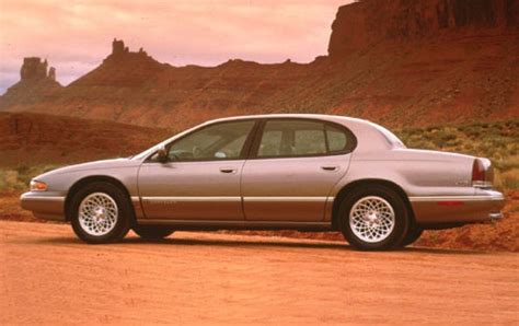 1993 Chrysler Lhs photo