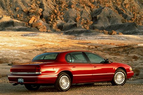 1993 Chrysler Lhs photo